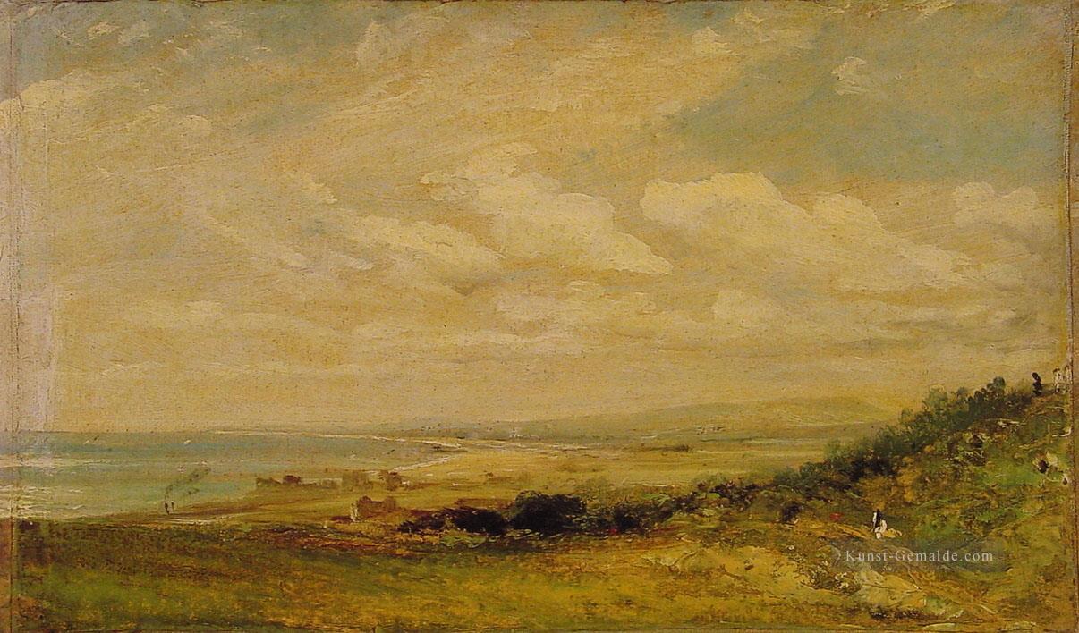Shoreham Bay Romantische Landschaft John Constable Ölgemälde